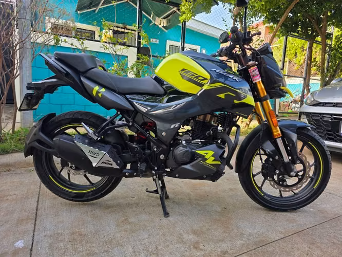 Vendo Hero Hunk 160r 4v 2026