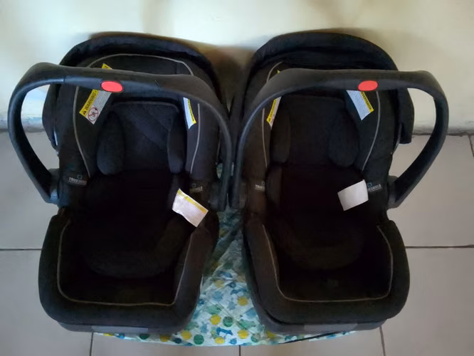 Asiento infantil para automóvil Graco Snugride 35 Lite LX