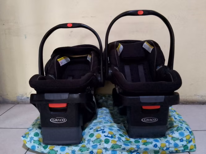 Asiento infantil para automóvil Graco Snugride 35 Lite LX