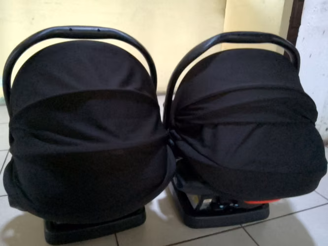 Asiento infantil para automóvil Graco Snugride 35 Lite LX