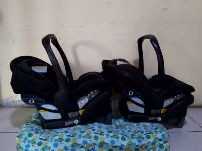 Asiento infantil para automóvil Graco Snugride 35 Lite LX