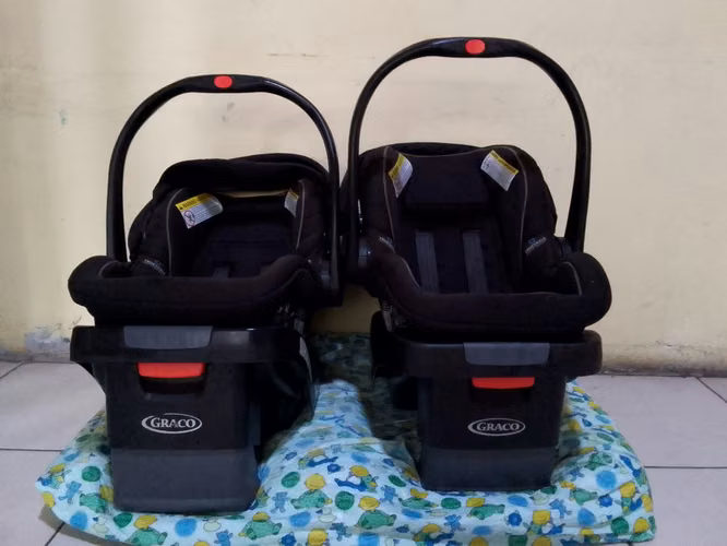 Asiento infantil para automóvil Graco Snugride 35 Lite LX