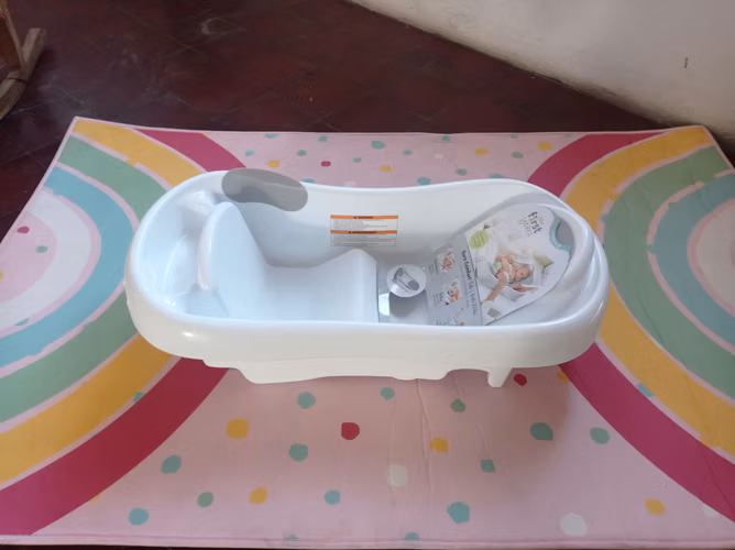 Bañera para bebés The First Years Sure Comfort
