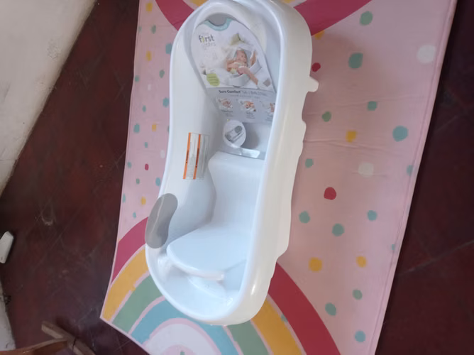 Bañera para bebés The First Years Sure Comfort
