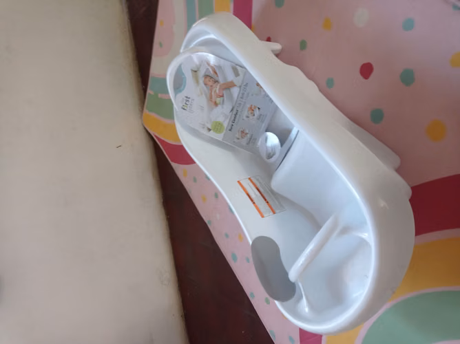 Bañera para bebés The First Years Sure Comfort