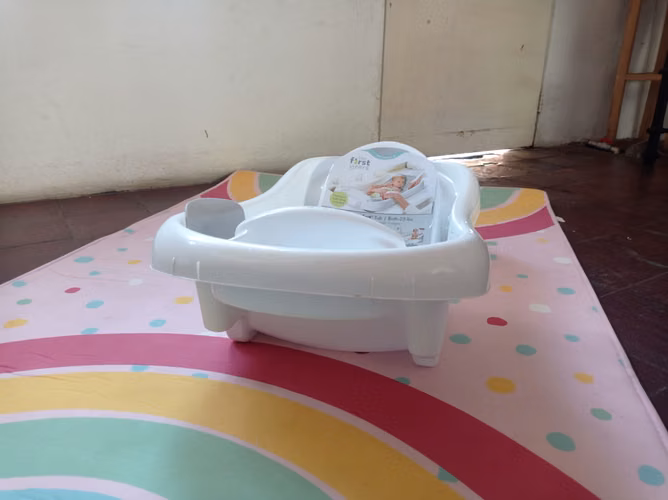 Bañera para bebés The First Years Sure Comfort