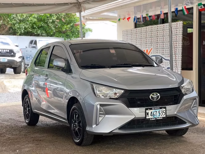 TOYOTA AGYA AÑO 2025 - Imagen 2