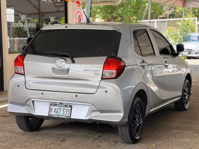 TOYOTA AGYA AÑO 2025 - Imagen 4