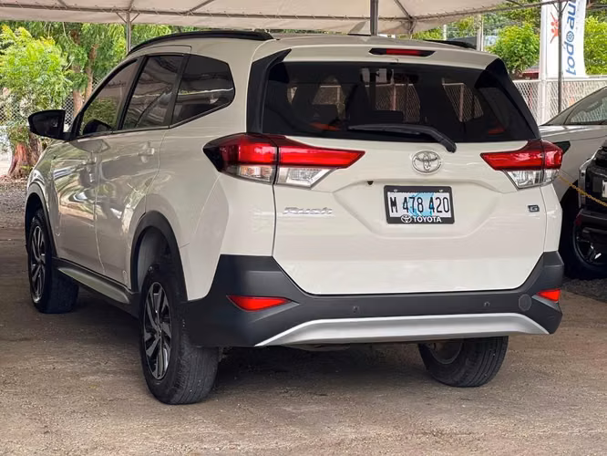 TOYOTA RUSH AÑO 2025 - Imagen 3