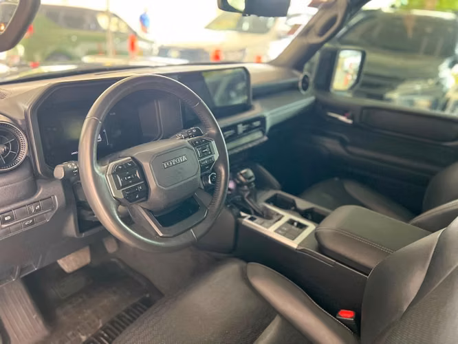 TOYOTA LAND CRUISER PRADO AÑO 2025 - Imagen 5