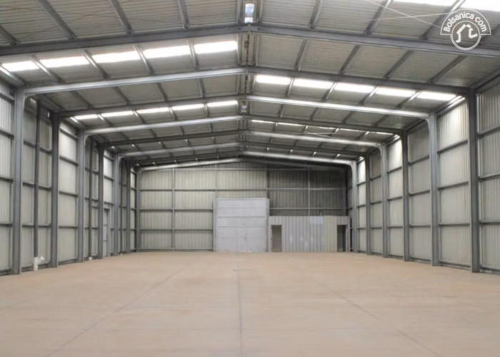 Bodega de 1,020 m² en Carretera Nueva a León - Imagen 6