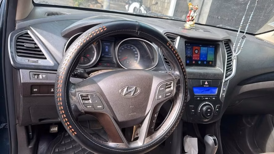 Hyundai Santa Fe 2013 CRDi Diésel Automática - Imagen 5