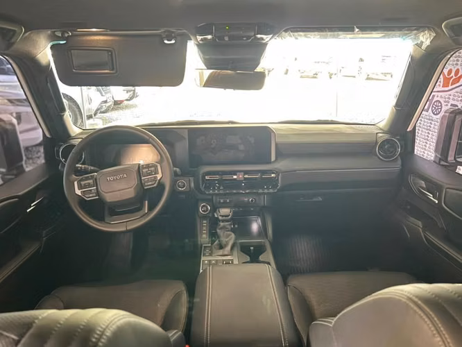 Toyota Prado AR 2026 - Imagen 5