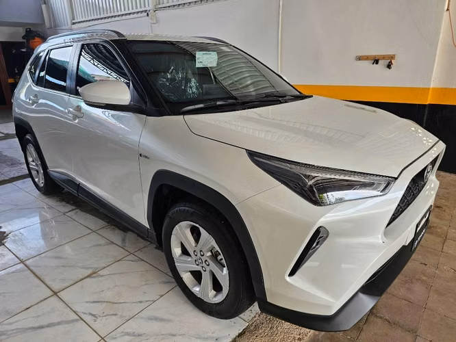 Toyota Yaris 2026 Hibrido - Imagen 5