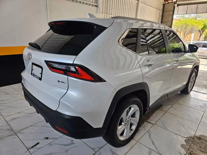 Toyota Yaris 2026 Hibrido - Imagen 4