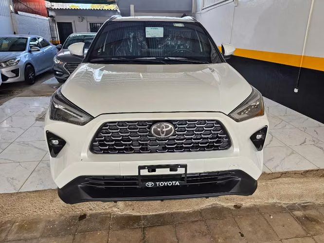Toyota Yaris 2026 Hibrido - Imagen 1