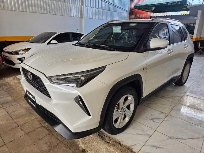 Toyota Yaris 2026 Hibrido - Imagen 2