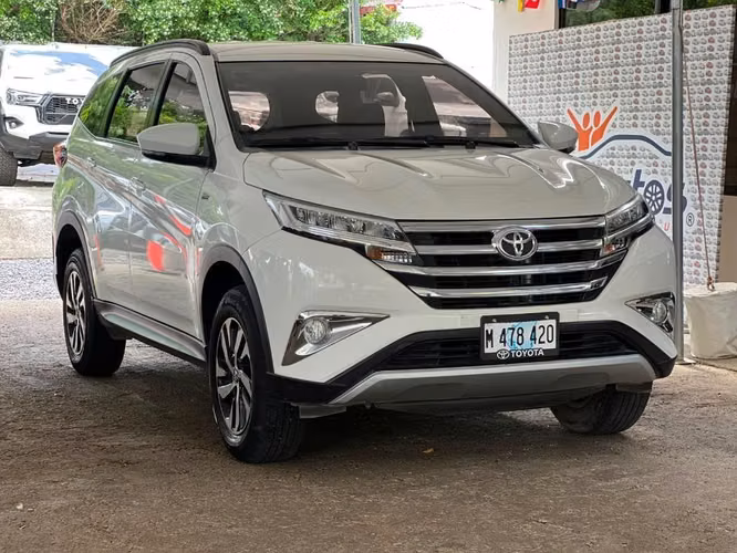 Toyota Rush 2025 Automatica