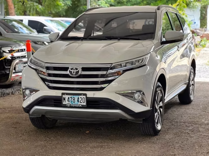 Toyota Rush 2025 Automatica - Imagen 2