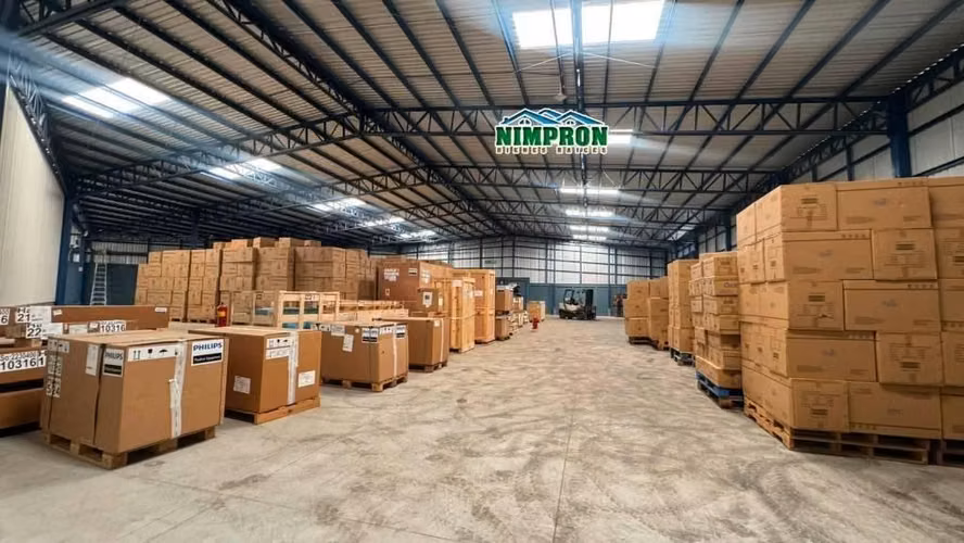 Se renta Bodega en Carretera nueva a León - Imagen 2