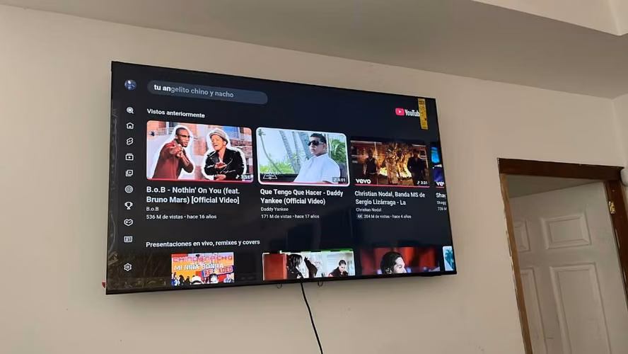 TV Sansumg smart ee 65"