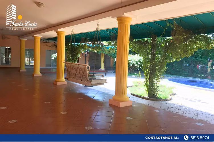 Casa en Venta en Las Cumbres, Managua -LL  - Imagen 2