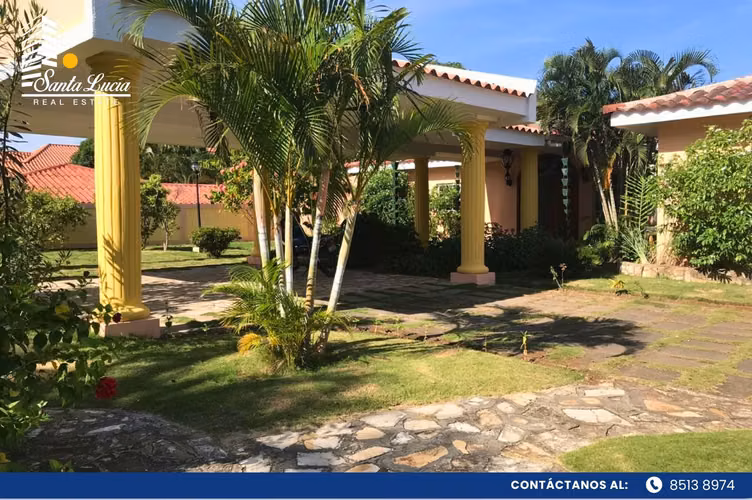 Casa en Venta en Las Cumbres, Managua -LL  - Imagen 12