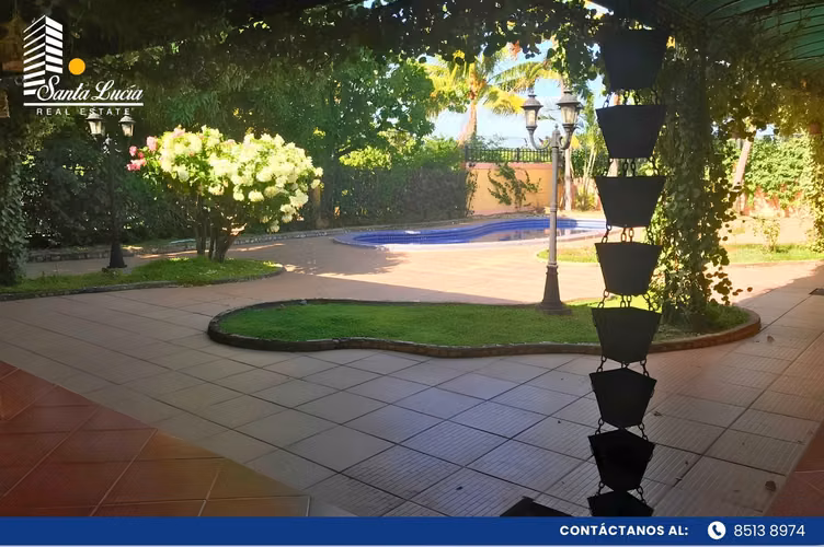 Casa en Venta en Las Cumbres, Managua -LL  - Imagen 10