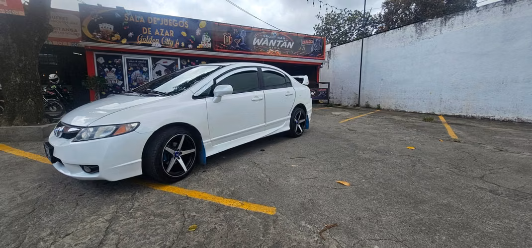 HONDA CIVIC 2011 - Imagen 5
