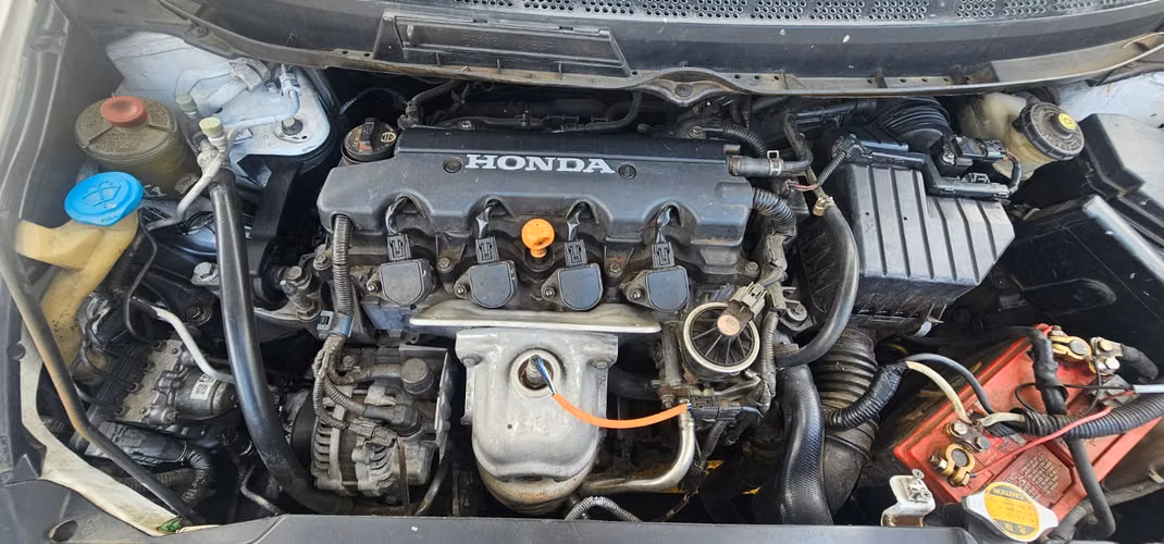 HONDA CIVIC 2011 - Imagen 6
