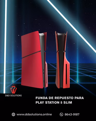 Fundas de Repuesto para Play