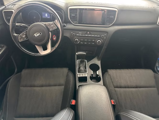 KIA SPORTAGE AÑO 2020