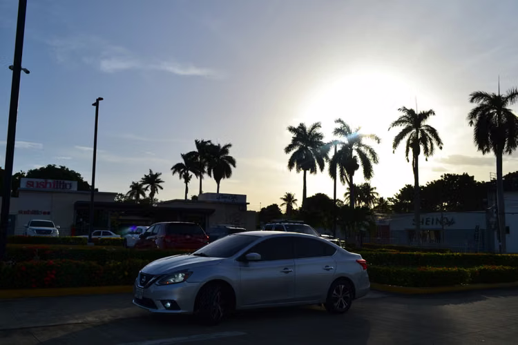 Se vende Nissan Sentra 2018