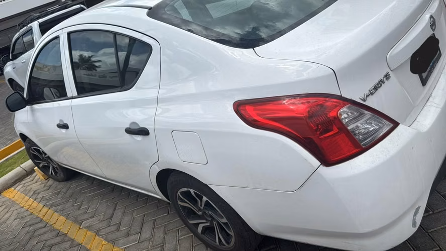 Venta de Nissan Versa
