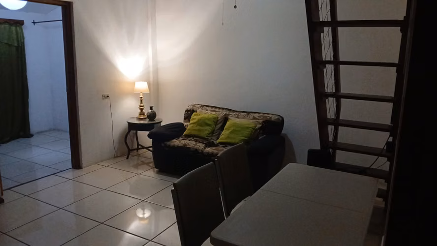 Apartamento Amueblado al Sur de Villa Fontana