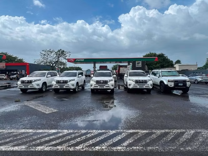 Alquiler de vehiculo