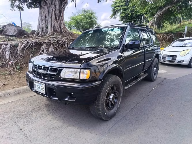 Ganga! Isuzu RodeoLS 2001 4X2 Cuidadita (Leer Descripción )