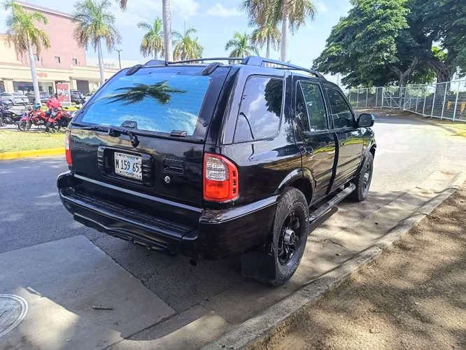 Ganga! Isuzu RodeoLS 2001 4X2 Cuidadita (Leer Descripción )