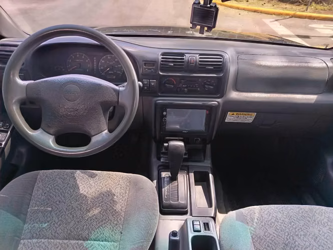 Ganga! Isuzu RodeoLS 2001 4X2 Cuidadita (Leer Descripción )