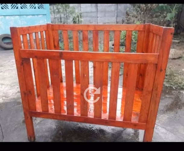 Ring cama de madera se vende