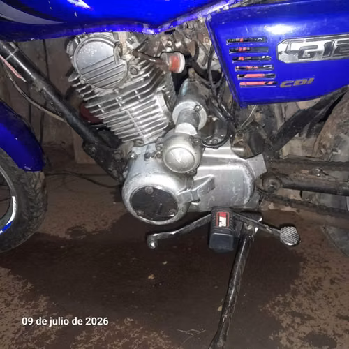 Moto serpento coral - Imagen 3