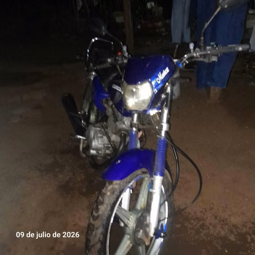 Moto serpento coral - Imagen 4