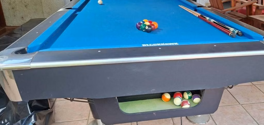 MESA DE BILLAR PROFESIONA DE 9'