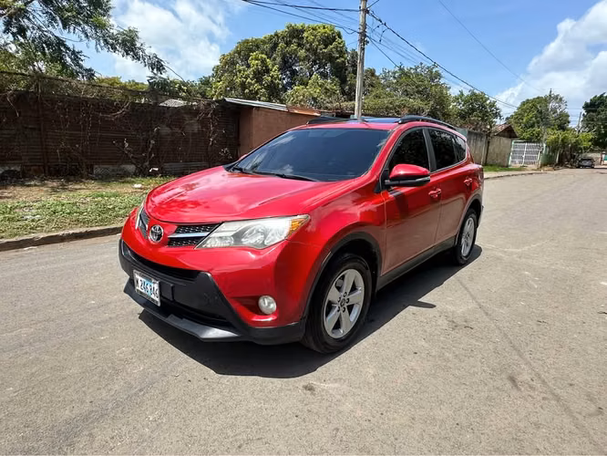 Toyota Rav4  --  2015 - Imagen 1
