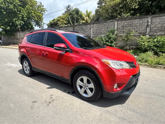 Toyota Rav4  --  2015 - Imagen 8