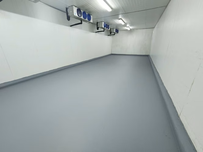Cuartos Fríos Industriales en Alquiler — Parque Industrial IPINSA - Imagen 2