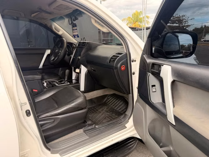 Vendo cambio Toyota Prado TXL año 2012