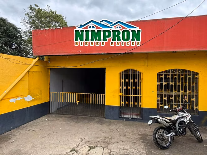  Se vende local comercial en Ticuantepe, calle principal   - Imagen 13