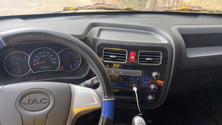 Camion JAC año 2026 de 2 toneladas - Imagen 2