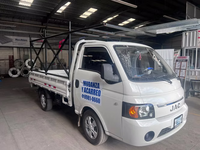 Camion JAC año 2026 de 2 toneladas - Imagen 6